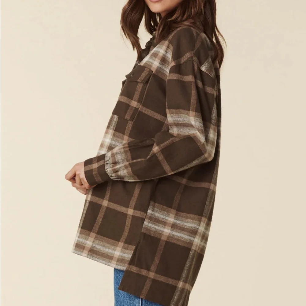 Spell Basecamp Flannel - Picture 6 of 16